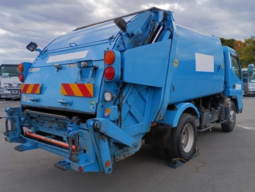 MITSUBISHI CANTER TRUCK 2012