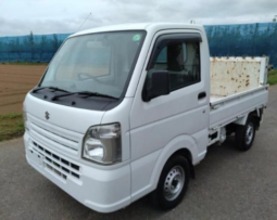 SUZUKI  CARRY  FLATBODY  TRUCK  2014
