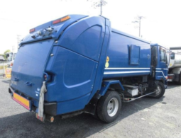 NISSAN CONDOR TRUCK 2010