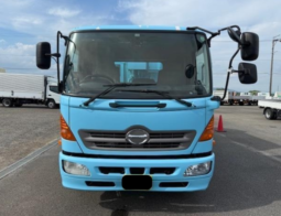 HINO RANGER TRUCK 2010