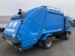 HINO RANGER GARBAGE TRUCK 2011