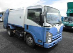 ISUZU ELF TRUCK 2014
