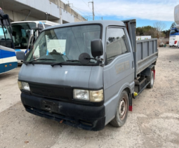 MAZDA  BONGO  BRAWNY  DUMP  TRUCK  1999