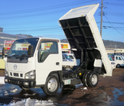 MAZDA  TITAN  DUMP  TRUCK  2005