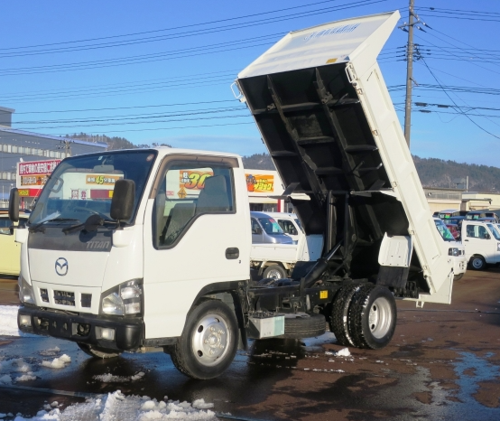
								MAZDA  TITAN  DUMP  TRUCK  2005 full									