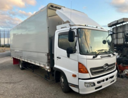 HINO  RANGER  WINGBODY  TRUCK  2013