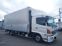 HINO  RANGER  WINGBODY  TRUCK  2011