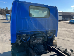 ISUZU  ELF  DUMP  TRUCK  2011