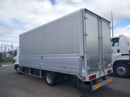 HINO  RANGER  WINGBODY  TRUCK  2011