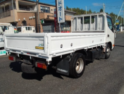 HINO DUTRO FLATBODY TRUCK 2011