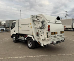 HINO DUTRO GARBAGE TRUCK 2016