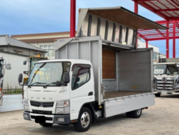 MITSUBISHI  CANTER  WINGBODY  TRUCK  2014
