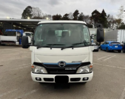HINO DUTRO GARBAGE TRUCK 2016