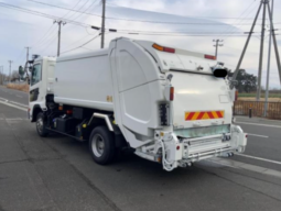 
										NISSAN  CONDOR GARBAGE TRUCK 2013 full									