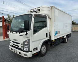 ISUZU  ELF  REFRIGERATED  TRUCK  2018