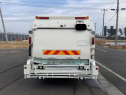 NISSAN  CONDOR GARBAGE TRUCK 2013