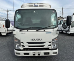ISUZU  ELF  REFRIGERATED  TRUCK  2018