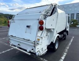 ISUZU  ELF GARBAGE TRUCK 2007