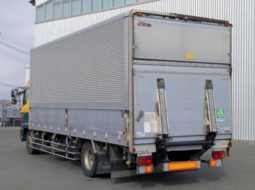 HINO  RANGER  WINGBODY  TRUCK  2010