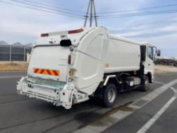 NISSAN  CONDOR GARBAGE TRUCK 2013