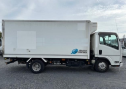 ISUZU  ELF  REFRIGERATED  TRUCK  2018