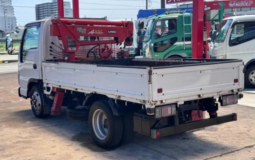 
										NISSAN  ATLAS  CRANE  TRUCK  2007 full									
