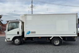 ISUZU  ELF  REFRIGERATED  TRUCK  2018