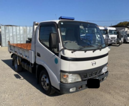 TOYOTA  DYNA  DUMP  TRUCK  2003