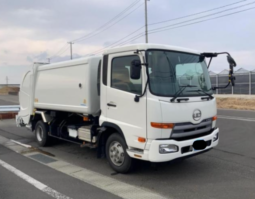 NISSAN  CONDOR GARBAGE TRUCK 2013
