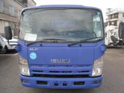 ISUZU  ELF GARBAGE TRUCK 2009