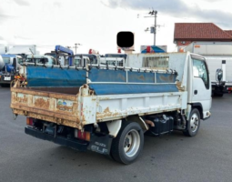 ISUZU  ELF  DUMP  TRUCK  2013