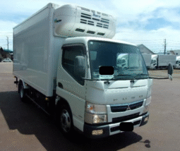 MITSUBISHI  FUSO  CANTER  REFRIGERATED  TRUCK  2018