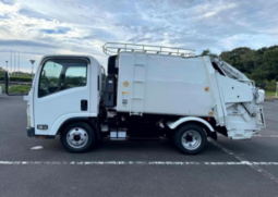 ISUZU  ELF GARBAGE TRUCK 2007