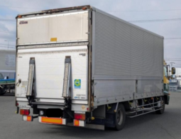 HINO  RANGER  WINGBODY  TRUCK  2010