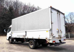 MITSUBISHI  CANTER  WINGBODY  TRUCK  2015