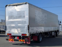 HINO  PROFIA  WINGBODY  TRUCK  2014