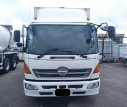HINO  RANGER  WINGBODY  TRUCK  2011