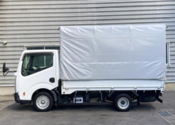 NISSAN  ATLAS  WINGBODY  TRUCK  2012