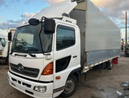 HINO  RANGER  WINGBODY  TRUCK  2013