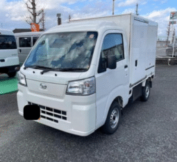 DAIHATSU  HIJET  REFRIGERATED  TRUCK  2023