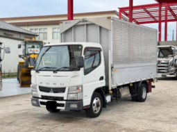 MITSUBISHI  CANTER  WINGBODY  TRUCK  2014