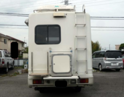 ISUZU ELF CAMPING TRUCK 1995