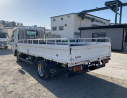 ISUZU ELF FLATBODY TRUCK 2014