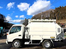 HINO DUTRO TRUCK 2001