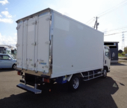 ISUZU  ELF  REFRIGERATED  TRUCK  2015
