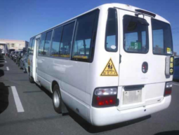 TOYOTA COASTER BUS 2010