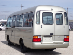 TOYOTA COASTER BUS 1995