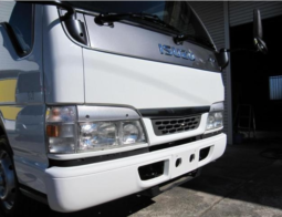 ISUZU ELF  BOXBODY  TRUCK  2002