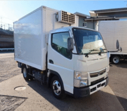 MITSUBISHI  FUSO  CANTER  REFRIGERATED  TRUCK  2019