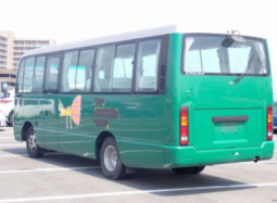 NISSAN CIVILIAN BUS 2001